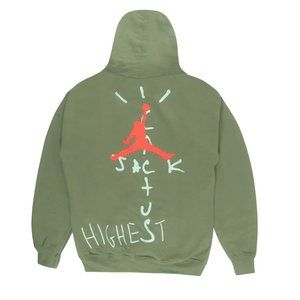 Travis Scott Jordan Cactus Jack Highest Hoodie/Sweatshirt